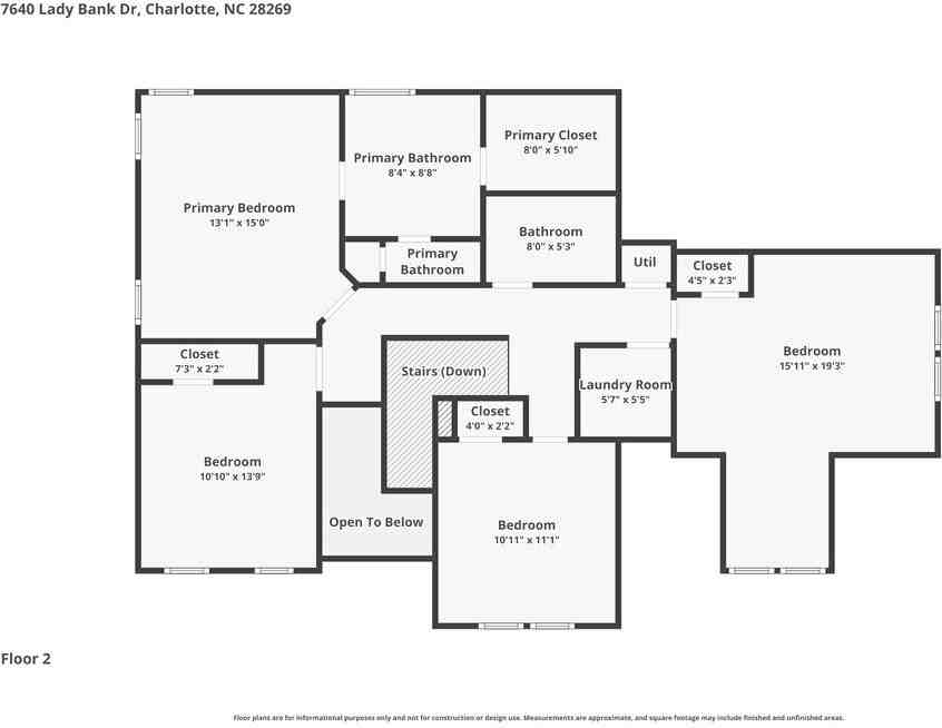 7640 Lady Bank Dr - Photo 3 of 17