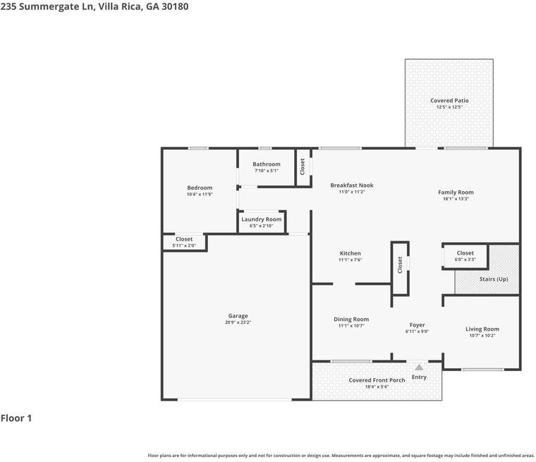 235 Summergate Ln - Photo 2 of 16
