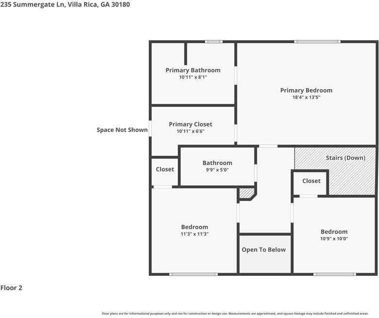 235 Summergate Ln - Photo 3 of 16