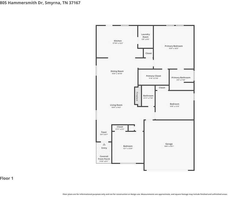 805 Hammersmith Dr - Photo 2 of 16