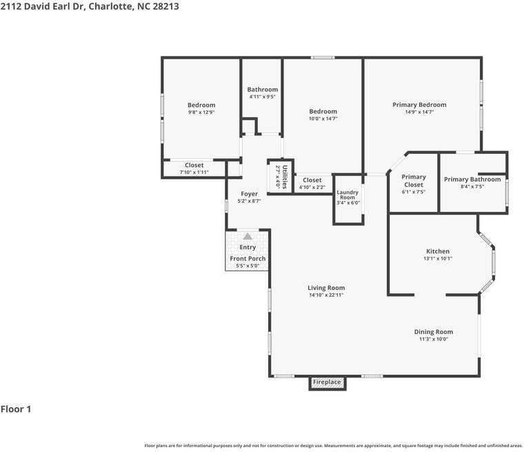2112 David Earl Dr - Photo 2 of 16