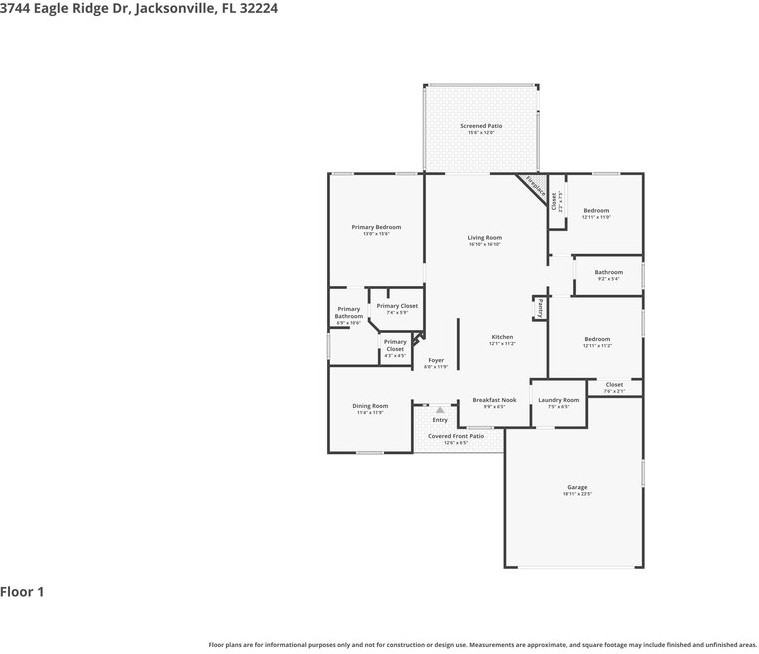 3744 Eagle Ridge Dr - Photo 2 of 16