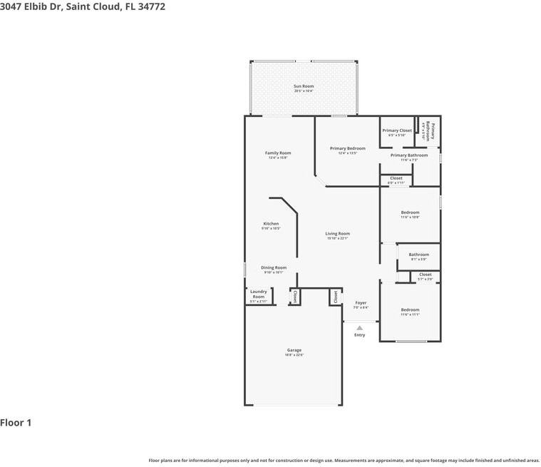 3047 Elbib Dr - Photo 2 of 16
