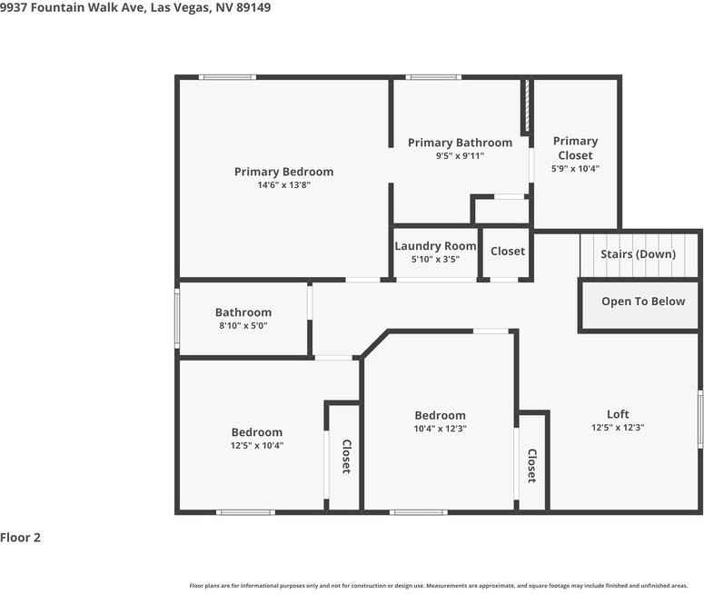 9937 Fountain Walk Ave - Photo 3 of 20