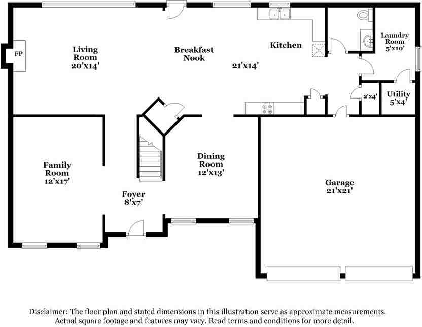 3511 Kittery Dr - Photo 2 of 17