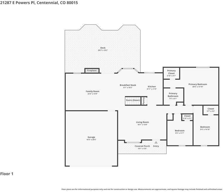 21287 E Powers Pl - Photo 3 of 17