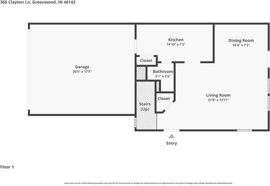 360 Clayton Ln - Photo 2 of 17