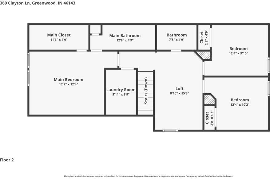 360 Clayton Ln - Photo 3 of 17