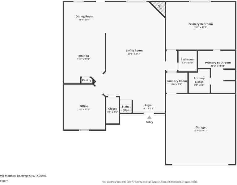 908 Matthew Ln - Photo 2 of 17