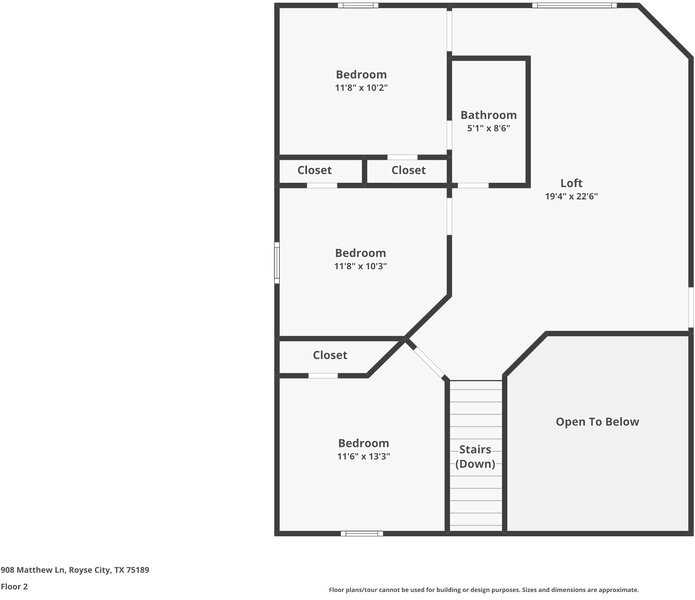 908 Matthew Ln - Photo 3 of 17