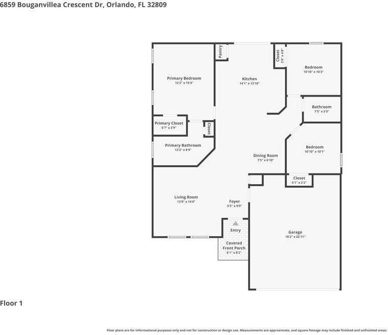 6859 Bouganvillea Crescent Dr - Photo 2 of 16