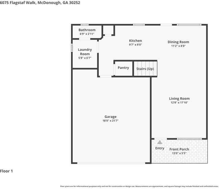 6075 Flagstaf Walk - Photo 2 of 17