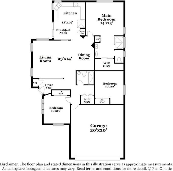 921 Adobe Flat Dr - Photo 2 of 19