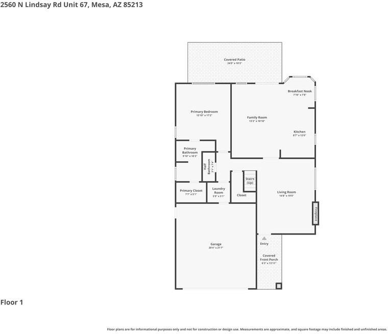 2560 N Lindsay Rd #67 - Photo 2 of 17