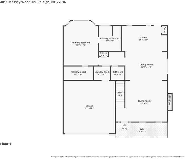 4011 Massey Wood Trl - Photo 2 of 17