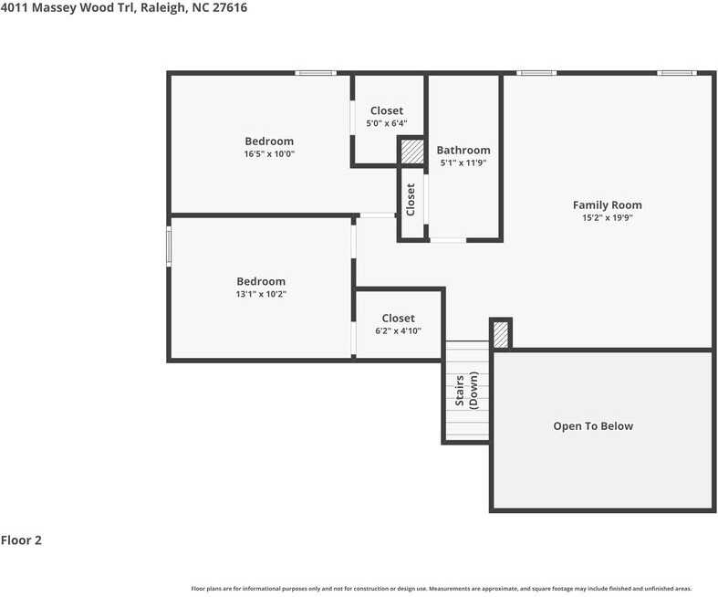4011 Massey Wood Trl - Photo 3 of 17