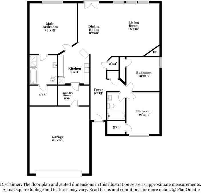 2628 Fondren Rd - Photo 2 of 16