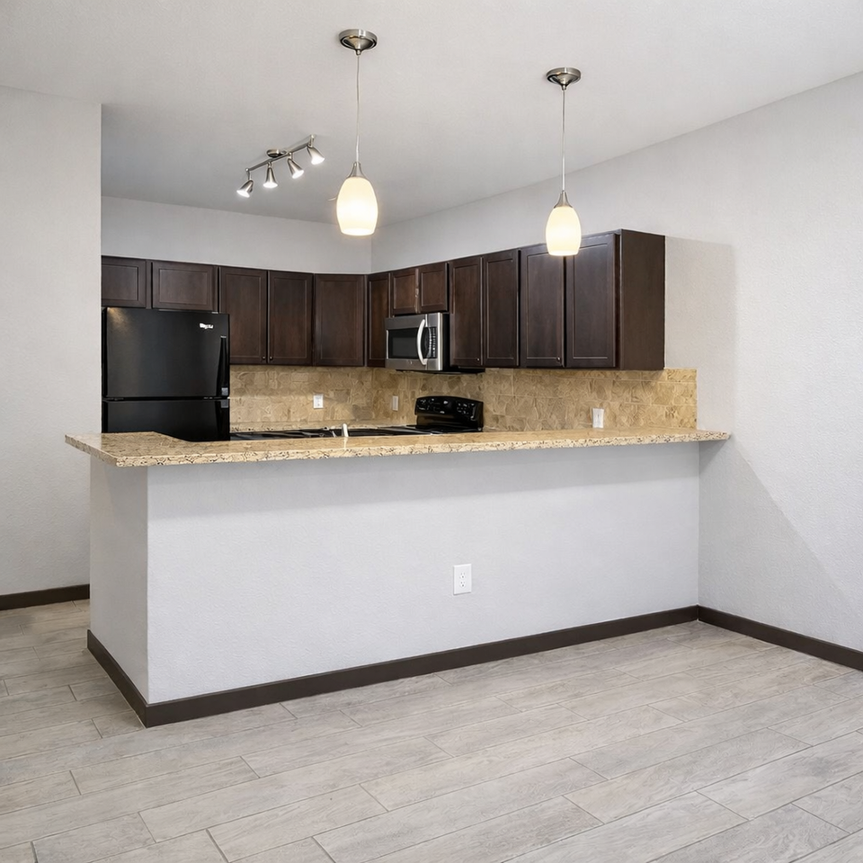 Recent Construction, Premier Finishes, Wonderful Rates! Enclave Apartments - Photo 2 of 30