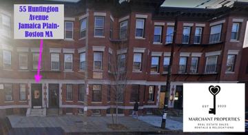 featured image of 55 S Huntington Ave #102