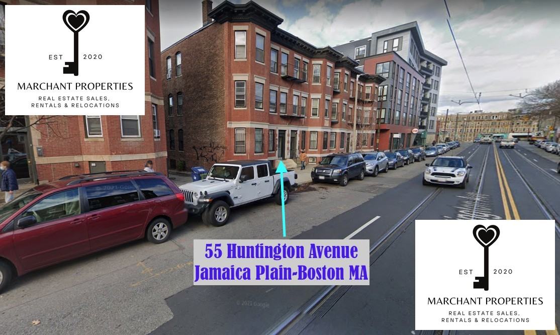 55 S Huntington Ave #102 - Photo 2 of 21