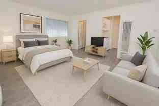 Fantastic gated 71 units building complex in Encino with pool, laundry facilities, assigned parking, on site manager... - Photo 1 of 1