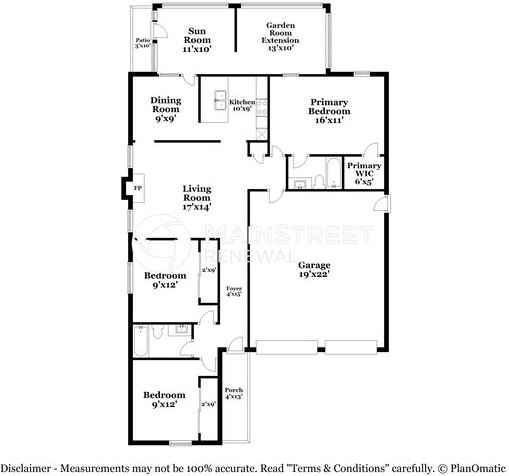 2923 Black River Ln - Photo 2 of 16