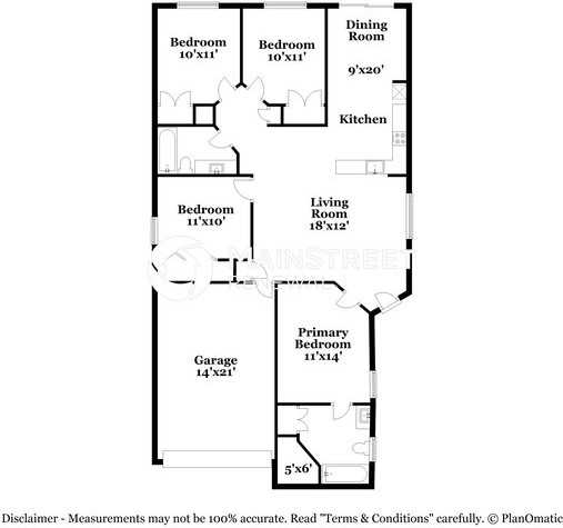 4630 Callery Creek Dr - Photo 2 of 16