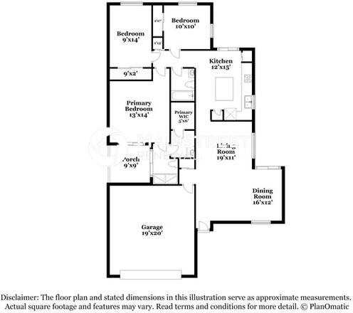 5320 Pinebury Ct - Photo 2 of 17