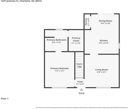 1227 Joannas Ct - Photo 2 of 10