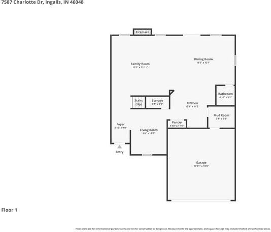 7587 Charlotte Dr - Photo 2 of 13