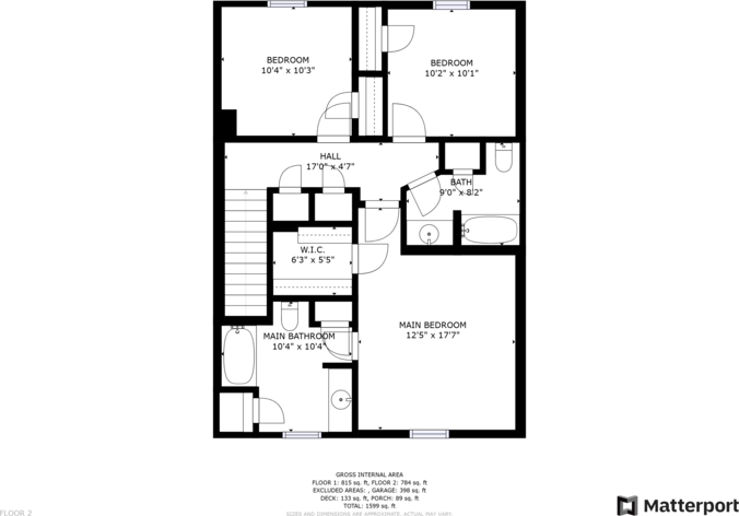 1612 Waldron Cv - Photo 2 of 12