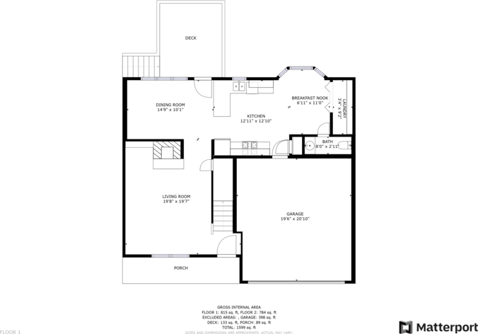 1612 Waldron Cv - Photo 3 of 12