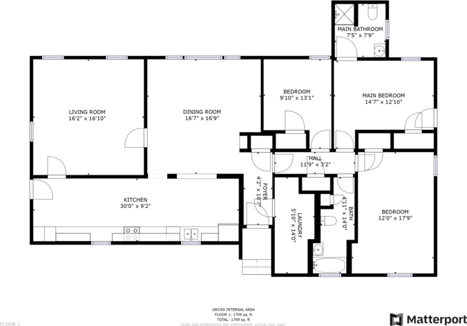 2425 Sparks Rd - Photo 2 of 16