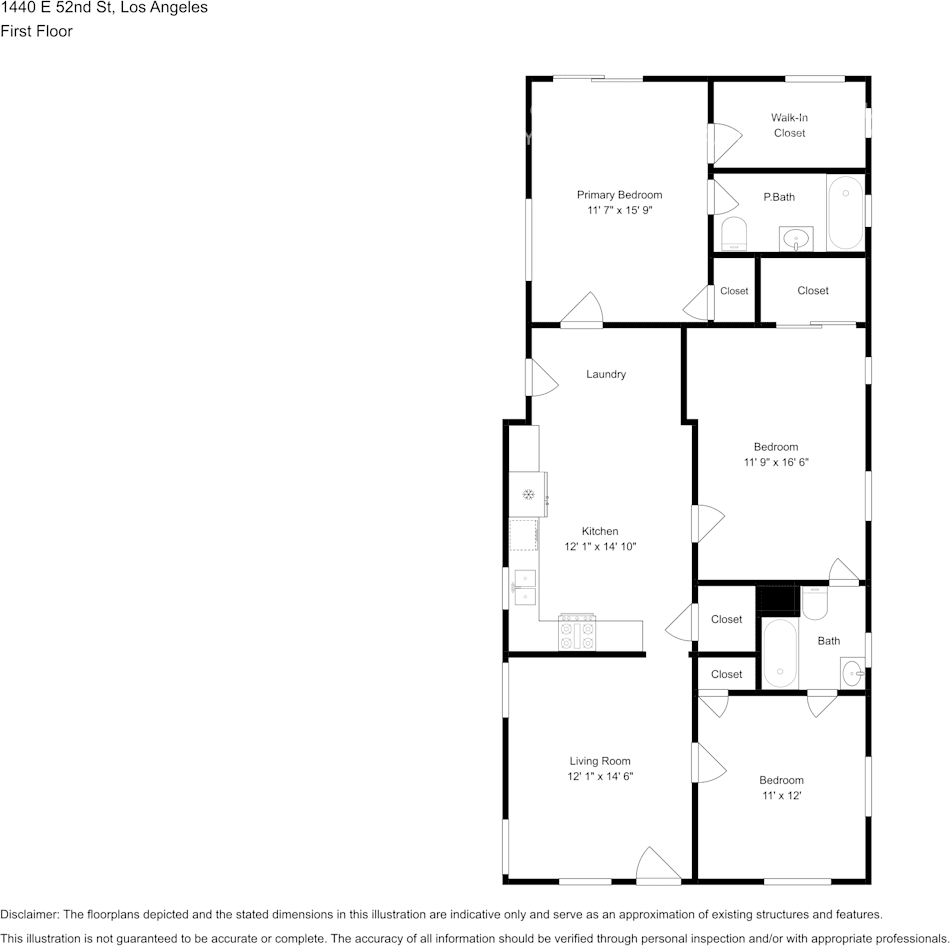 1440 E 52nd St - Photo 2 of 18