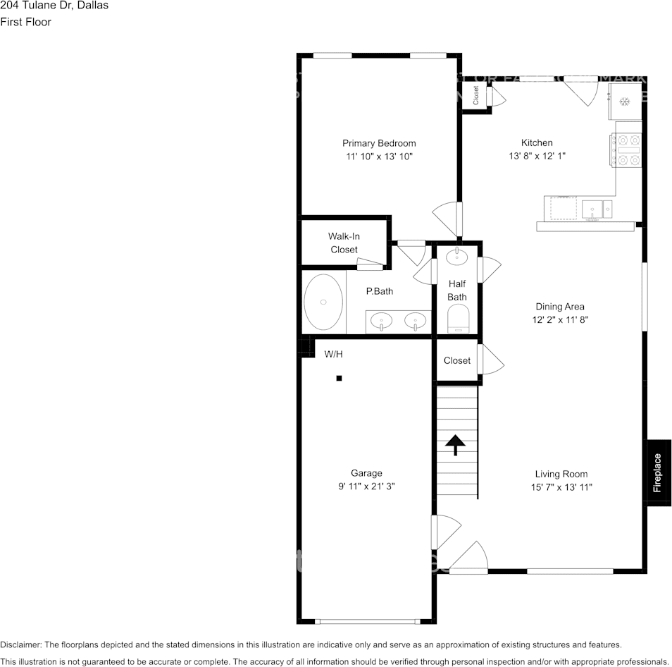 204 Tulane Dr - Photo 2 of 20
