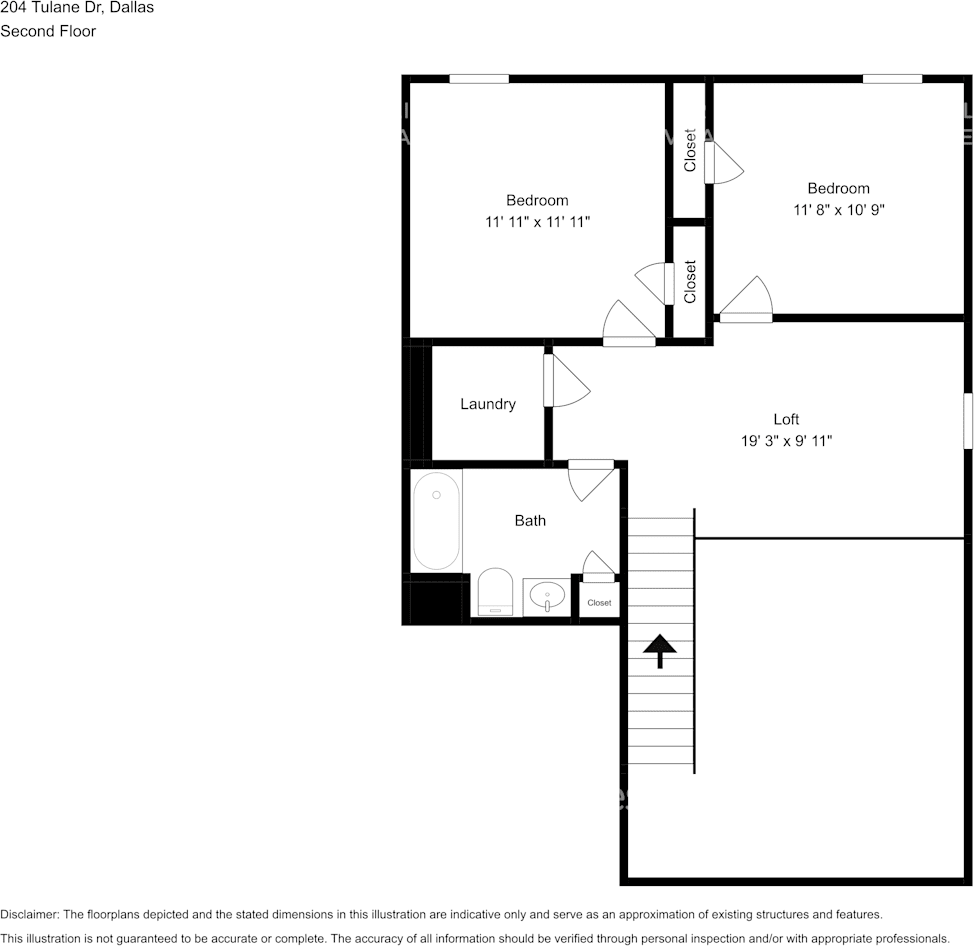 204 Tulane Dr - Photo 3 of 20