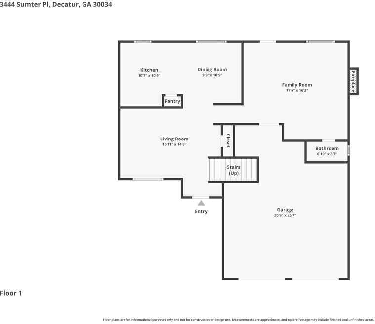 3444 Sumter Pl - Photo 3 of 17