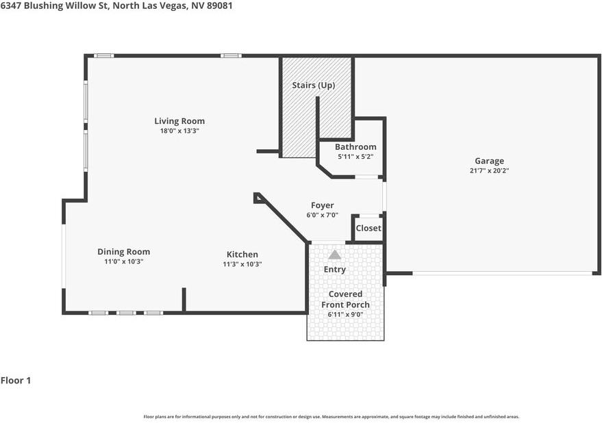 6347 Blushing Willow St - Photo 2 of 17