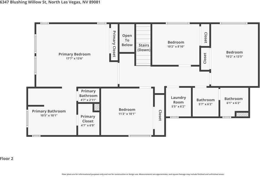 6347 Blushing Willow St - Photo 3 of 17