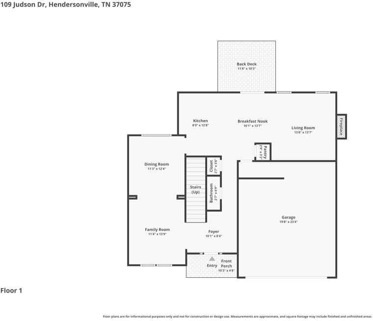109 Judson Dr - Photo 2 of 18