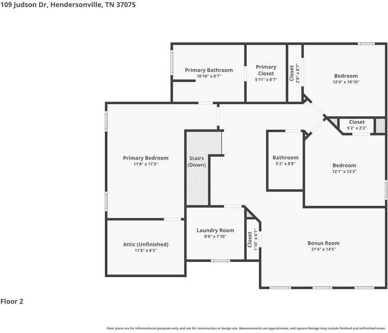 109 Judson Dr - Photo 3 of 18