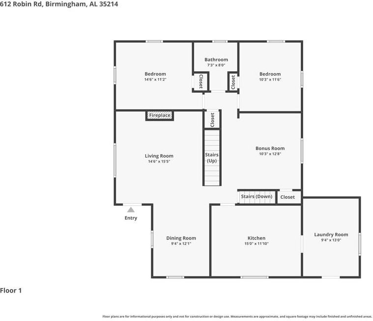 612 Robin Rd - Photo 2 of 18
