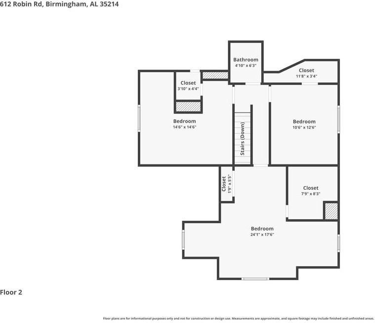 612 Robin Rd - Photo 3 of 18