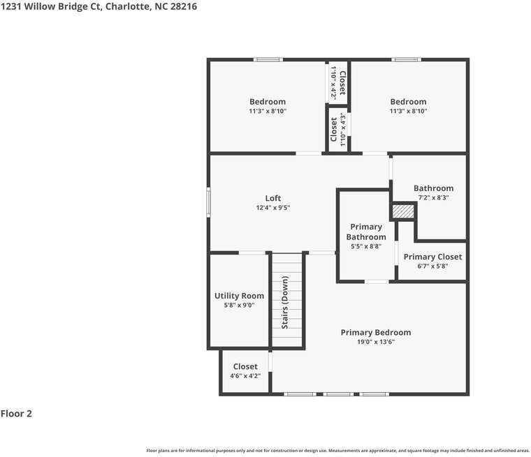 1231 Willow Bridge Ct - Photo 3 of 16