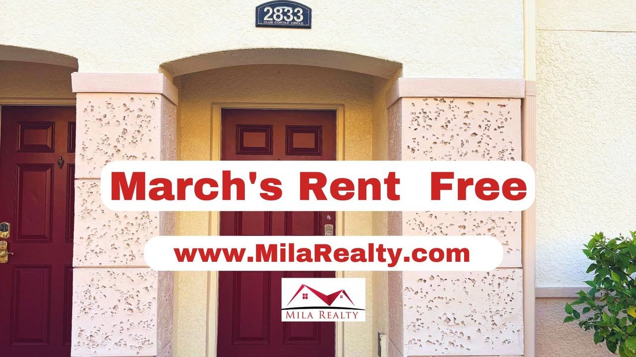 2833 Club Cortile Cir #1