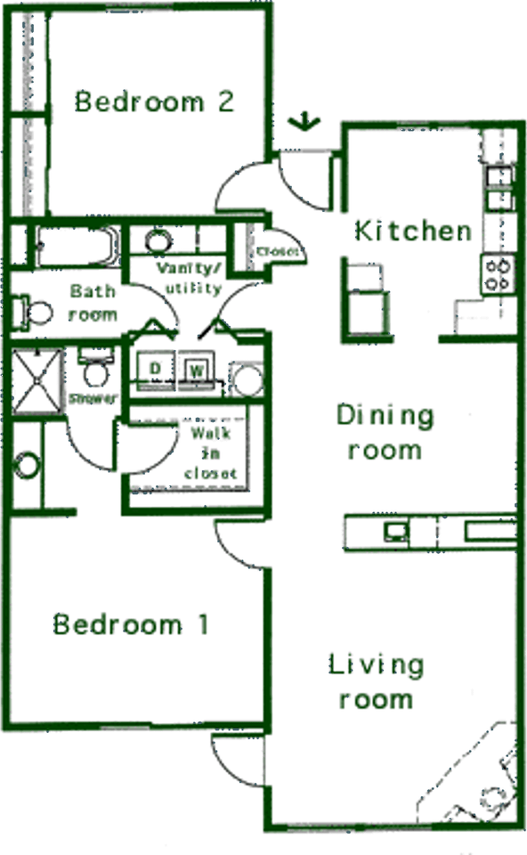 Cedar Chateau B - Photo 2 of 19