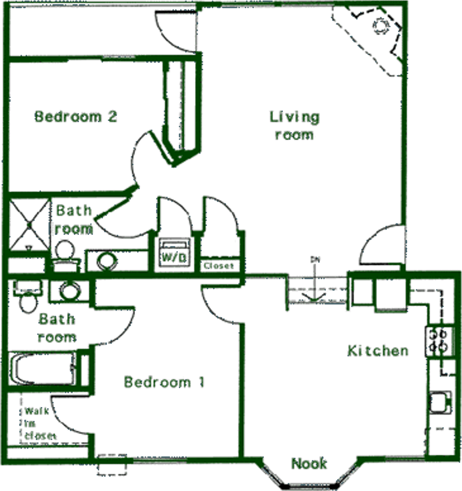 Cedar Chateau B - Photo 3 of 19