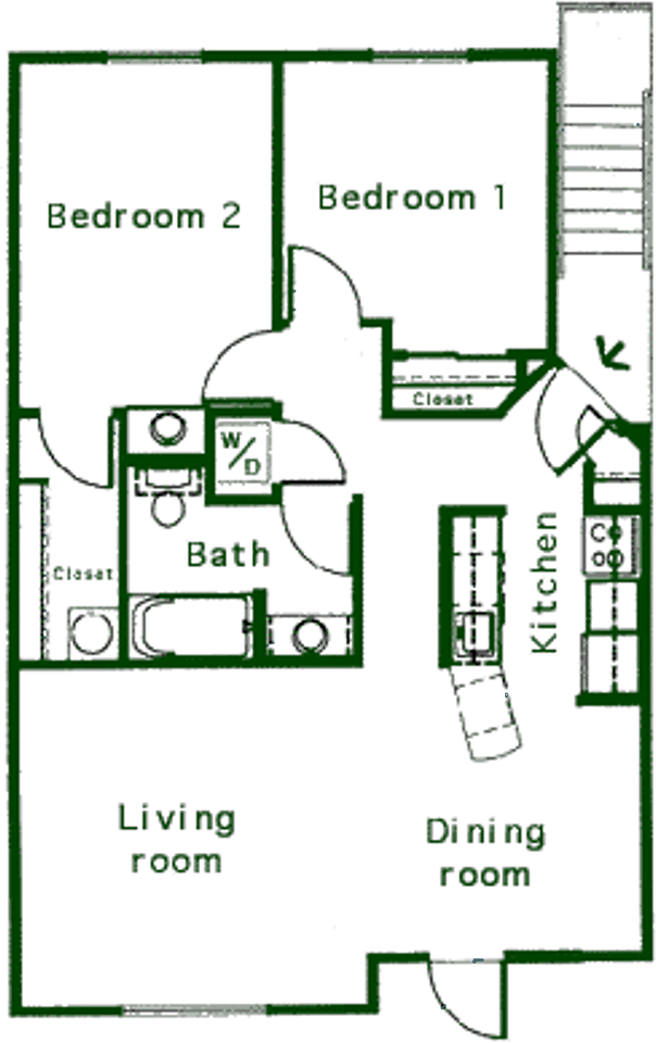 Cedar Chateau B - Photo 4 of 19