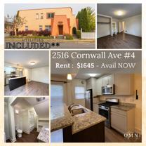 2516 Cornwall Ave #4 - Photo 1 of 1