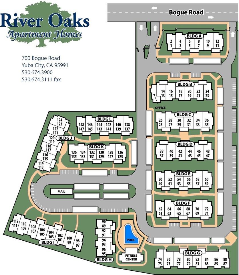 River Oaks Apartments - Photo 2 of 2